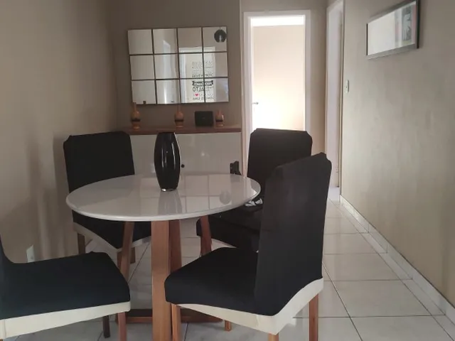 Imagem 5: 2 Quartos Mobiliado Vista Livre Piscina Portaria 24h