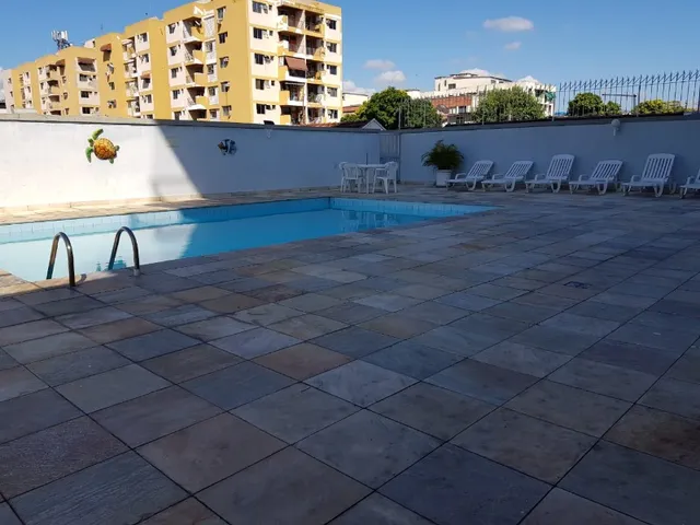 Imagem 7: 2 Quartos Mobiliado Vista Livre Piscina Portaria 24h