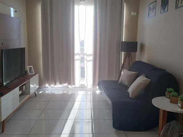 Imagem 9: 2 Quartos Mobiliado Vista Livre Piscina Portaria 24h