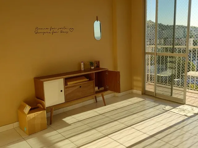 Imagem 12: 2 Quartos Mobiliado Vista Livre Piscina Portaria 24h