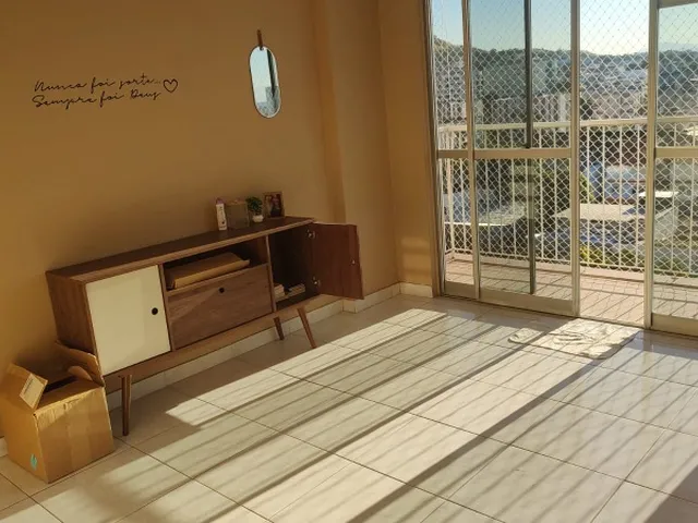 Imagem: 2 Quartos Mobiliado Vista Livre Piscina