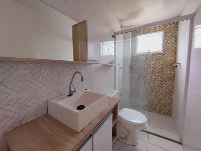 Imagem 6: São Pedro - Apartamento com 2 quartos, varanda e garagem coberta