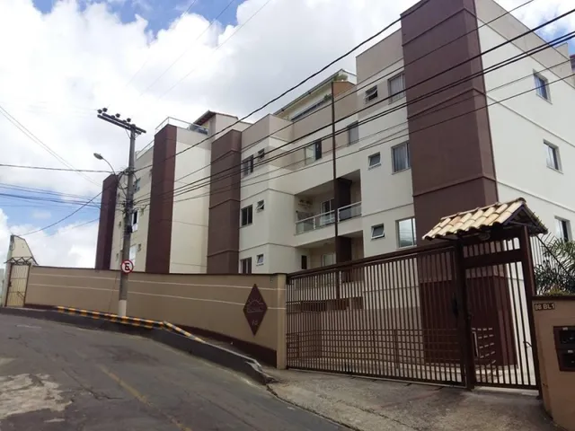 Imagem 8: São Pedro - Apartamento com 2 quartos, varanda e garagem coberta