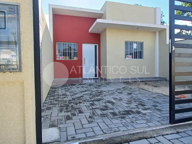 Imagem 15: CASA A VENDA SITUADA NO BALNEÁRIO SHANGRI-LA, PONTAL DO PARANÁ-PR