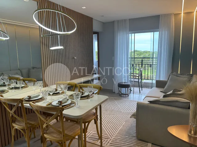 Imagem: Apartamento à venda, JARDIM CANADÁ, PONTAL