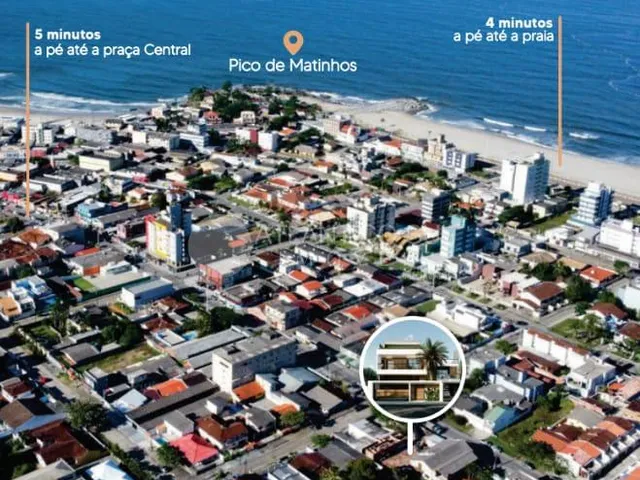 Imagem 8: Sobrado à venda, Matinhos Centro , PONTAL DO PARANA - PR