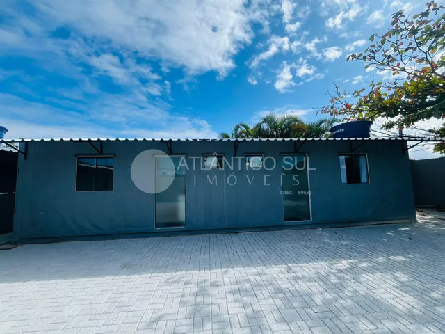 Imagem: Kitnets com Ar-condicionado no litoral-Pontal