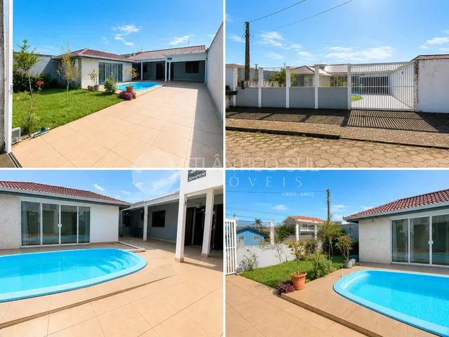 Imagem 5: Casa com piscina a 50 metros do Mar em Praia de Leste Pontal do Paraná