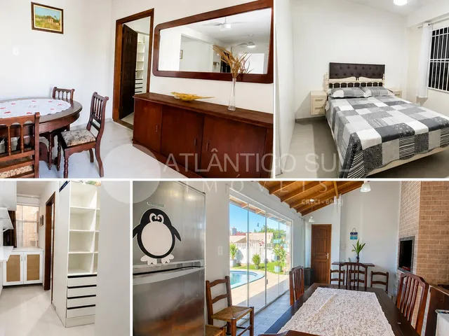 Imagem 2: Casa com piscina a 50 metros do Mar em Praia de Leste Pontal do Paraná