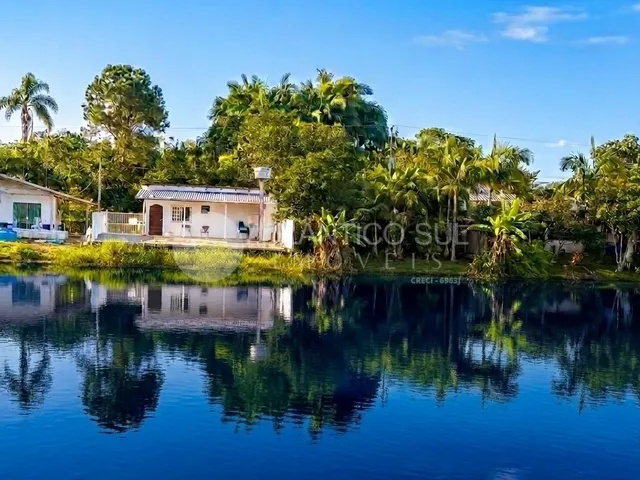Imagem 1: Casa na Beira do Lago, Praia de Leste, Pontal do Parana - Pr