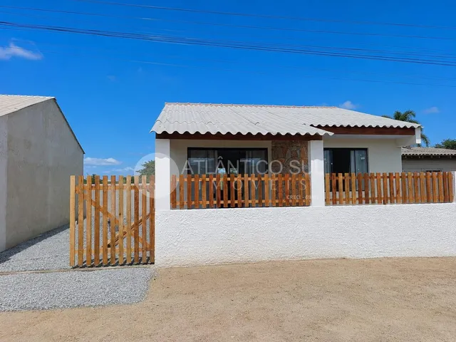 Imagem 1: Casa Nova Final de Obra em Praia de Leste-Pontal do Paraná