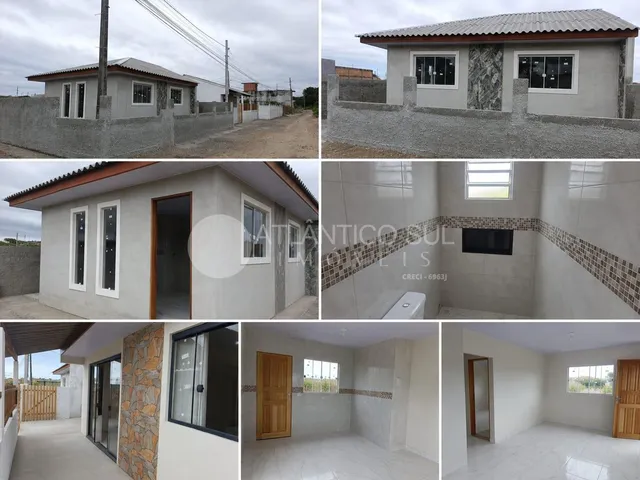 Imagem 2: Casa á venda de esquina na Praia de Leste - Pontal do Paraná