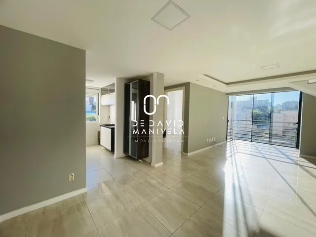 Imagem 10: Cobertura central de 3 dormitórios, sendo 1 suíte, com piscina