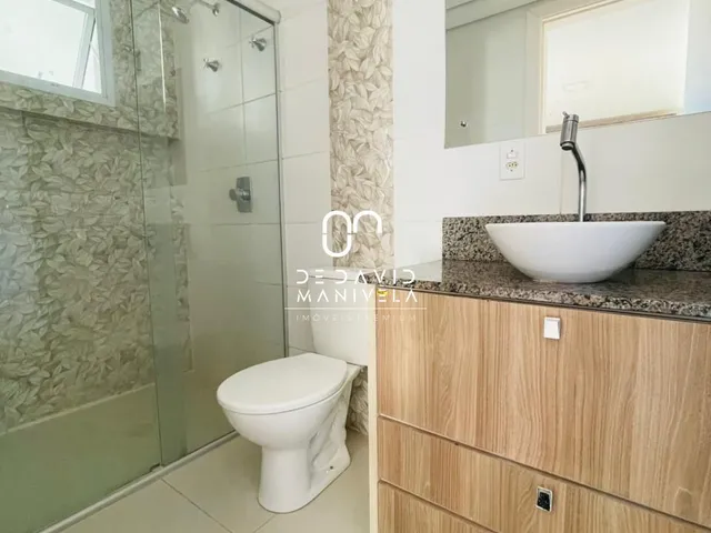 Imagem 14: Cobertura central de 3 dormitórios, sendo 1 suíte, com piscina