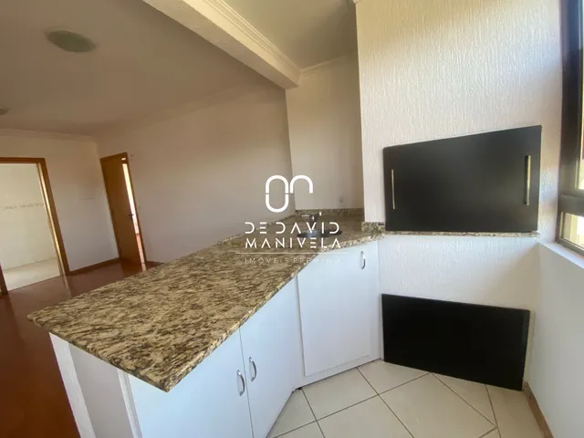 Imagem 10: Apartamento no Bairro Centro com 2 Dormitórios Mais Vaga de Garagem