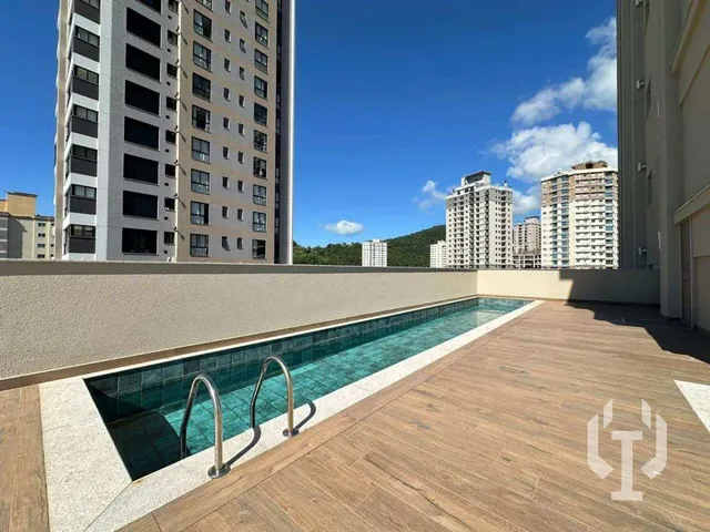 Imagem 8: ST. CLAIR RESIDENCE – APARTAMENTO DIFERENCIADO COM 458m² PRIVATIVOS E PISCINA EXCLUSIVA