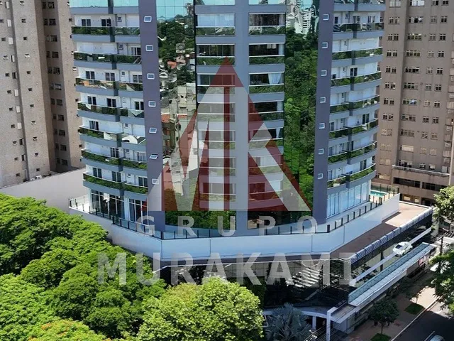 Imagem: Edifício Antônio Schwabe em Maringá