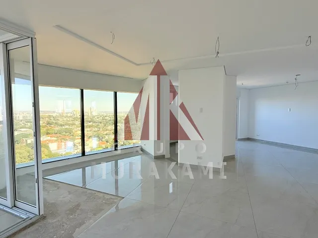 Imagem 4: Edifício Antônio Schwabe em Maringá, próximo ao Parque do Ingá. Localização
