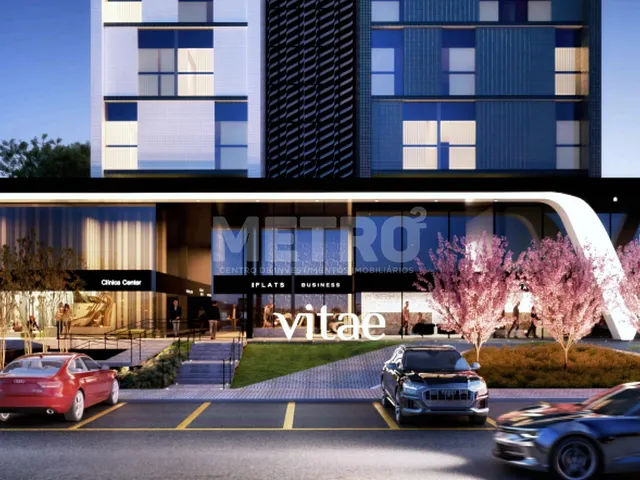 Imagem 7: Flat á venda no Empresarial Vitae Multiuso, 30m², Petrolina-PE