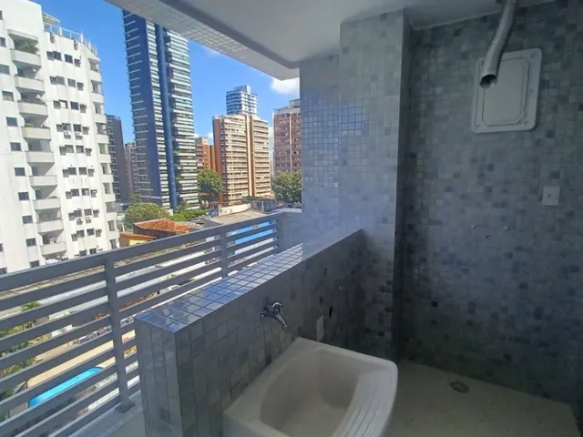Imagem 7: Apartamento nascente com 3 suítes, varanda gourmet e lazer completo. Aproveite esta