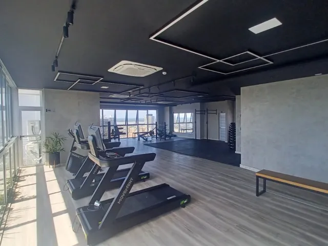 Imagem 13: Apartamento nascente com 3 suítes, varanda gourmet e lazer completo. Aproveite esta