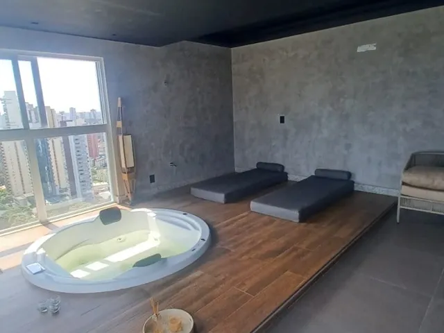 Imagem 4: Apartamento nascente com 3 suítes, varanda gourmet e lazer completo. Aproveite esta