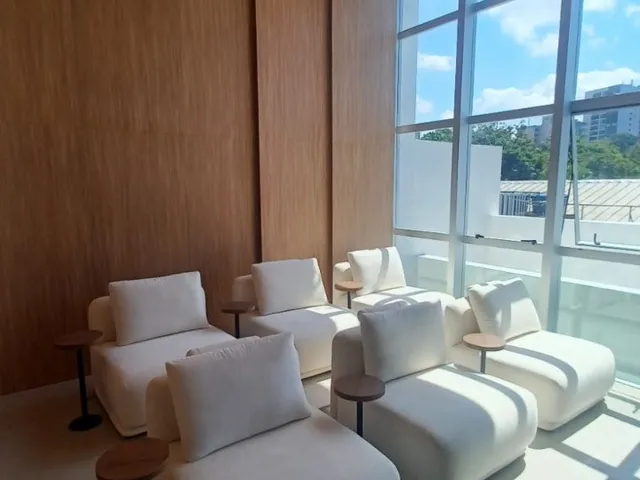 Imagem 5: Apartamento nascente com 3 suítes, varanda gourmet e lazer completo. Aproveite esta
