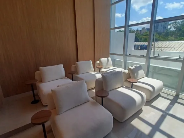 Imagem 6: Apartamento nascente com 3 suítes, varanda gourmet e lazer completo. Aproveite esta