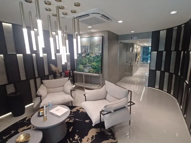 Imagem 14: Apartamento nascente com 3 suítes, varanda gourmet e lazer completo. Aproveite esta