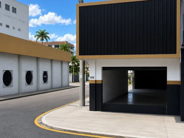Imagem: Ponto Comercial de esquina com duas entradas