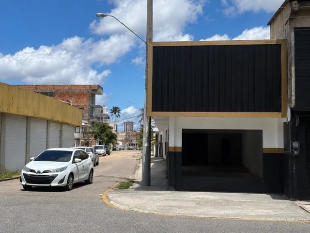 Imagem 4: Ponto Comercial de esquina com duas entradas na Dr Freitas ideal para o seu negócio