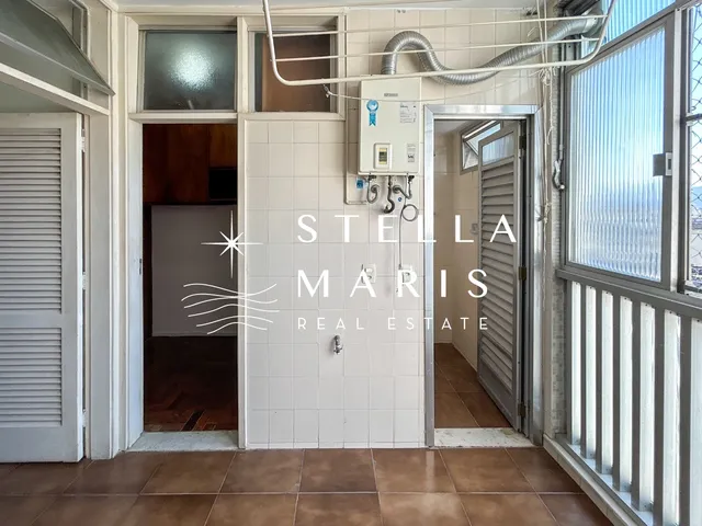 Imagem 5: Copanema, Apartamento à venda de 167 m2 com 4 quartos, em andar alto com vista. 3 vagas
