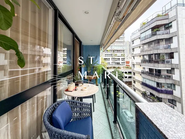 Imagem: Leblon, apartamento de 145 m², 3 quartos