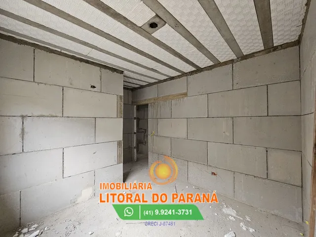 Imagem 1: Casa Nova com Piscina - 3 Suítes - Balneário Shangri-lá - Pontal do Paraná