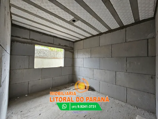 Imagem 4: Casa Nova com Piscina - 3 Suítes - Balneário Shangri-lá - Pontal do Paraná