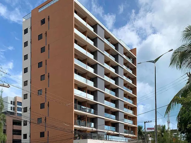 Imagem: O apartamento possui 3 Dormitórios, 3 Suítes, 3