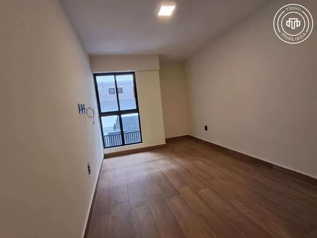 Imagem 2: Flat à venda, no Mares Cabo Branco em João Pessoa, Cabo Branco, com 1 quarto, 18,67m²