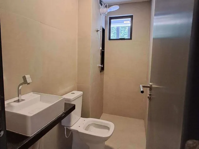 Imagem 3: Flat à venda, no Mares Cabo Branco em João Pessoa, Cabo Branco, com 1 quarto, 18,67m²