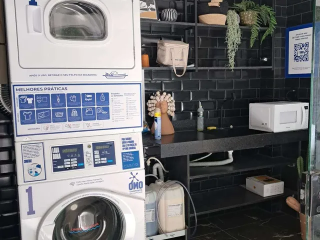 Imagem 8: Flat à venda, no Mares Cabo Branco em João Pessoa, Cabo Branco, com 1 quarto, 18,67m²