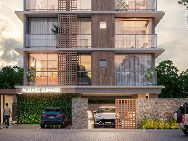 Imagem 9: Flat à venda, no Al Mare Summer Camboinha em Cabedelo, Camboinha, com 1 quarto, 23,41m²