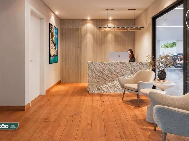 Imagem 10: Flat à venda, no Al Mare Summer Camboinha em Cabedelo, Camboinha, com 1 quarto, 23,41m²
