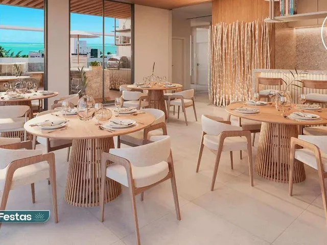 Imagem 14: Flat à venda, no Al Mare Summer Camboinha em Cabedelo, Camboinha, com 1 quarto, 23,41m²