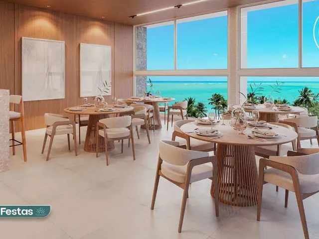 Imagem 15: Flat à venda, no Al Mare Summer Camboinha em Cabedelo, Camboinha, com 1 quarto, 23,41m²