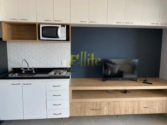 Imagem 11: Apartamento com 01 dormitório para locação na região do Brooklin em São Paulo