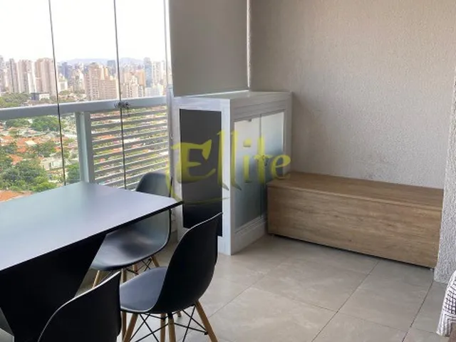 Imagem 7: Apartamento com 01 dormitório para locação na região do Brooklin em São Paulo
