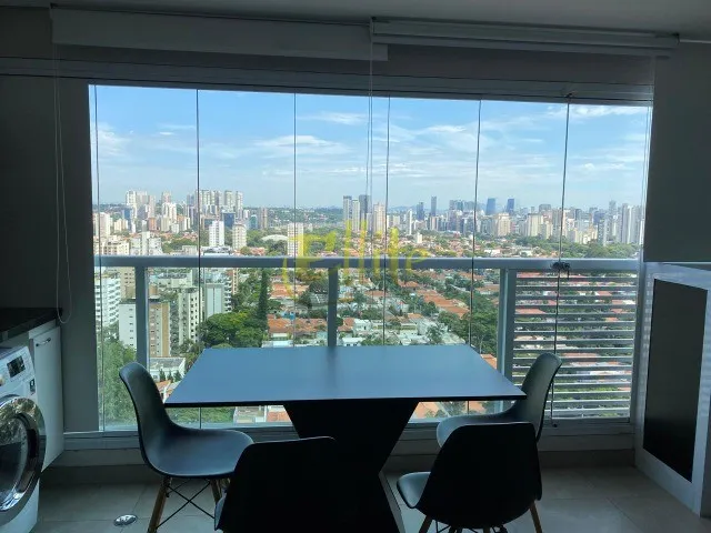 Imagem 13: Apartamento com 01 dormitório para locação na região do Brooklin em São Paulo
