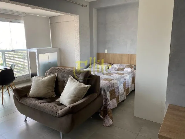 Imagem 4: Apartamento com 01 dormitório para locação na região do Brooklin em São Paulo