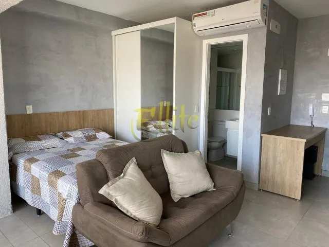 Imagem 9: Apartamento com 01 dormitório para locação na região do Brooklin em São Paulo