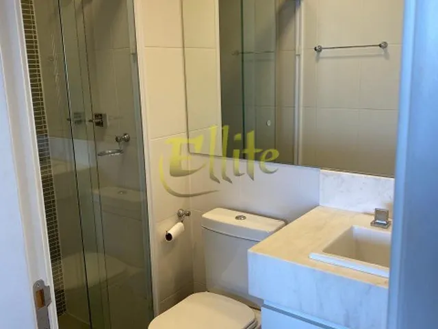 Imagem 2: Apartamento com 01 dormitório para locação na região do Brooklin em São Paulo