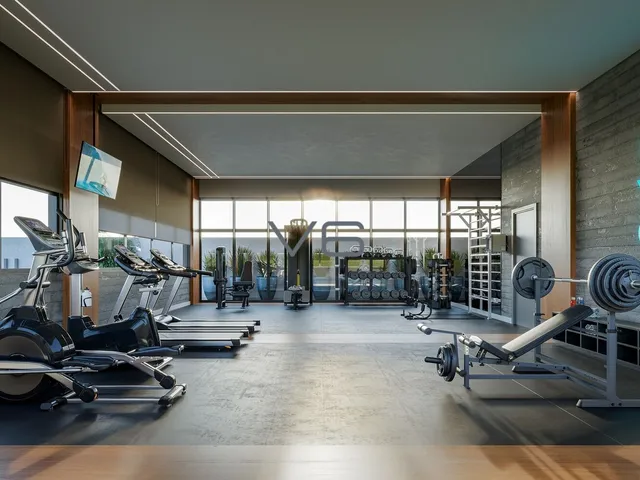 Imagem 6: Apartamento Studio com 1 quarto, 21m² privativos, no Centro, Curitiba - PR